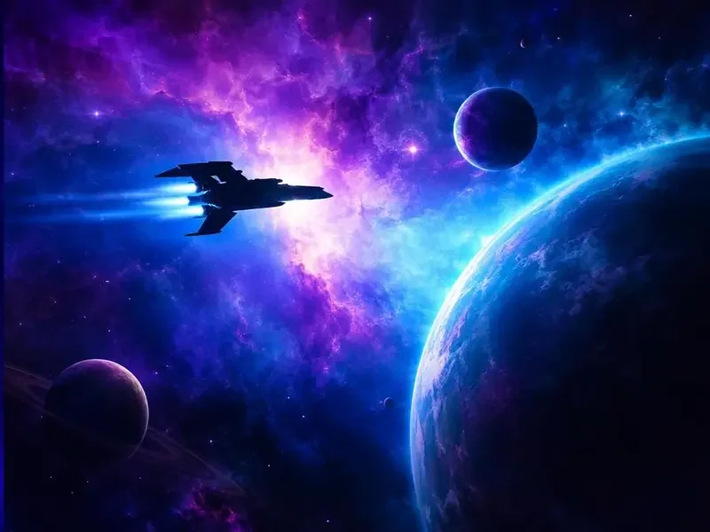 科幻未来纪元 专题封面 - 黄果短剧官网
