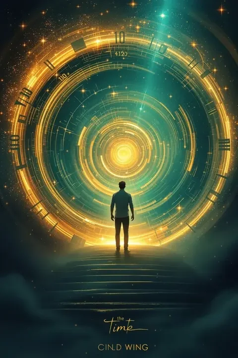 《时间旅人》短剧封面 - 黄果短剧官网